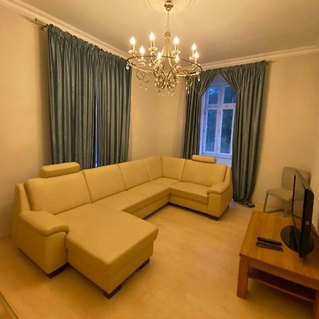 Mariánské Lázně Apartment Green Forest מראה חיצוני תמונה